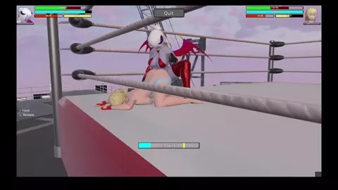 THE ARENA: LILITH VS SNOW