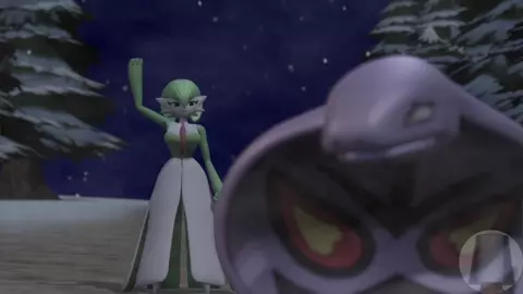 The Bug of Joy [NORMAL] (Oral Vore)