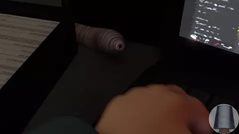 Worm Vores Diane Foxington (Oral Vore)