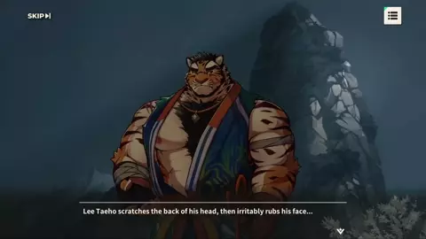 XXL Woofia Mountain Lord Lee Taeho 2