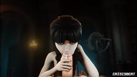 Wednesday Addams's Secret PMV [RandoRandy]