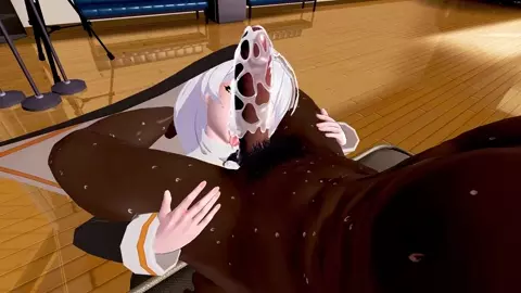 [QOS NTR] Honkai Impact NTR Seris - Theresa's chapter