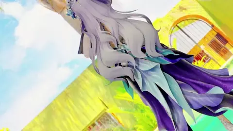 【MMDWuWa】Cantarella Hi-Fi-Raver