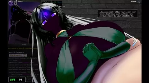 Succubus Reborn Ai vs Ai: "Everything" Deck vs "Opps all Sucubus" Deck