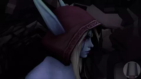 The Warchief's End (Oral Vore)