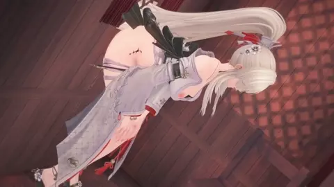 Wuthering Waves Hiyuki NTR