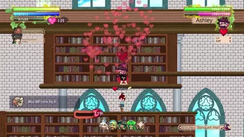 Succubus Affection - 8 No Commentary