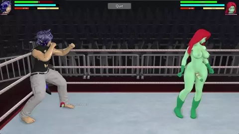 TG Arena Spinoff: Cole vs Ivy
