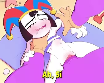 Pomni at the Beach!(SUB) By BnBigus