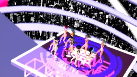 Shimakaze & Fleet Girls - Kimi Janakya Dame Mitai [MMD R18] Kokoiti