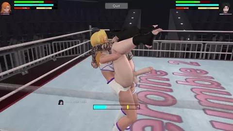 The HR Extravaganza: Haylee vs Willow