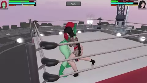 The HR Extravaganza: Ivy vs Willow