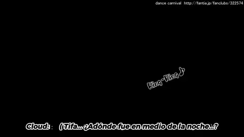[NTR] Misión de infiltración Tifa [Dance Carnival] Parte 1