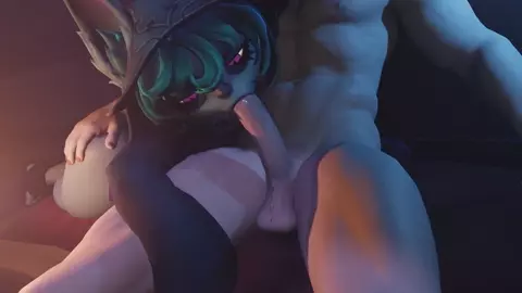 Vex Blowjob