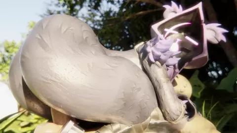 Raven Wide Spread (Cronicle) 2K60FPS