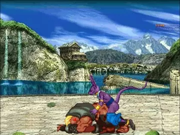 MUGEN Request#110: Birdie X Lord Beerus