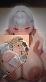 Sex with a gyaru older sister [Kasei eringi]