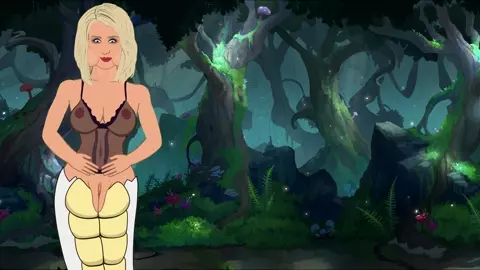 [Tritrium] Giantess lamia vore (Version A)