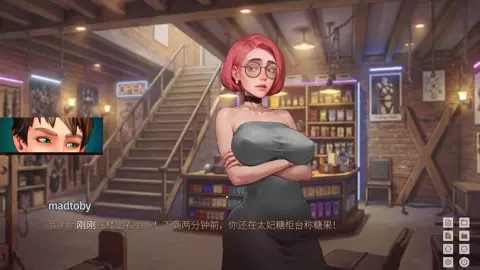 [gameplay]Taffy Tales Redux : The Morning After sara 02