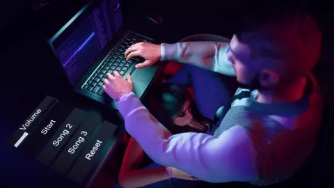 [Love Wolf] Desk Blowjob - Test Video