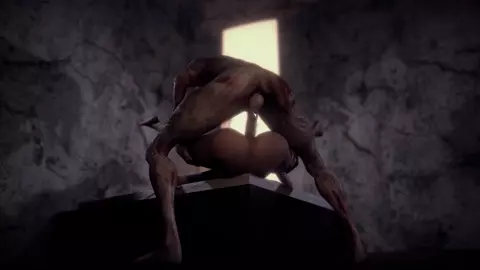 [Love Wolf] Mating Press + Breeding&Clownman - Test Video