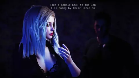[Love Wolf] Night Demons Part I - Full Video (Voice Acted)