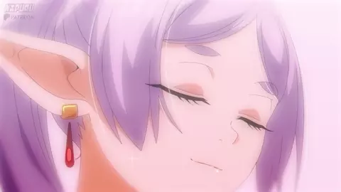 [Nipuru] Frieren Beyond Penis End (Sousou no Frieren) (Fern , Frieren, Stark)
