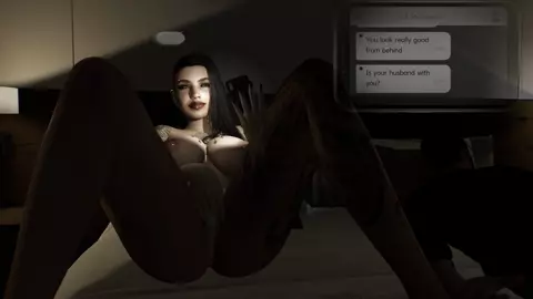 [NTR][CHEATING] BAD WIFE