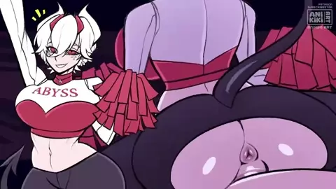 [Anikiki-kun] Beelzebub cheerleader