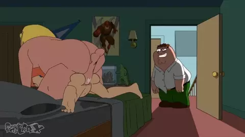 [FapTraxxx] Cucking Dad (Family Guy)