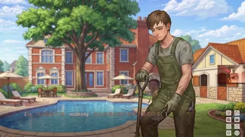 [gameplay]Taffy Tales Redux : The Morning After gerda 01