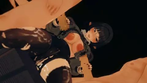 [QOS NTR] ZZZ Jane Doe - I'm about to get completely filled up
