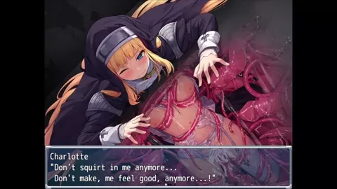 Exorcist Girl Charlotte Gallery