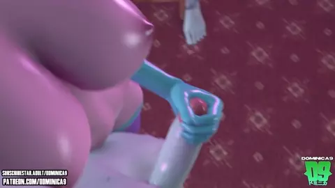 Mina Gangbangs her entire Nomu Team