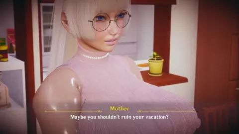 (Femboy) A Failed Confession of Love [Episode 5] [Two Life Studio]