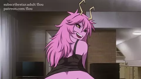 [Flou] Mina Ashido