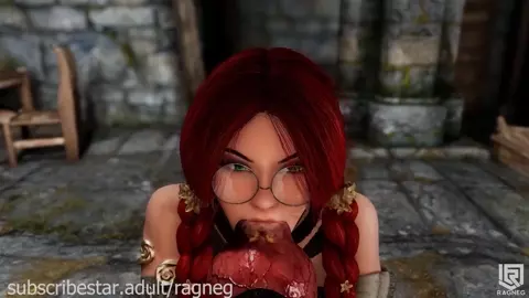 The Werewolf of Winterhold Street - Trailer