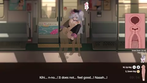 [Train45] Konial all animations (no dialog)