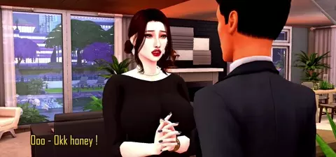 MY WIFE GREW A DICK - (PART - 1)