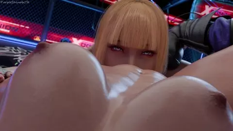 Lili X Reina Arena