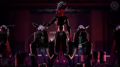 Drones of Darkness (WIP)