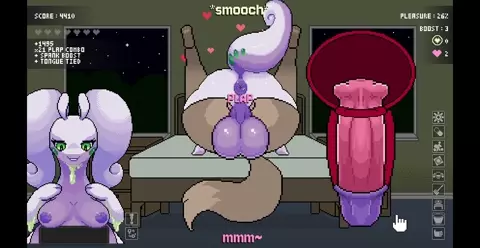 goodra is struggling to cumming >w