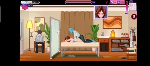 Bodysmith Tales: Hidden Legacy All H Animation Olivia