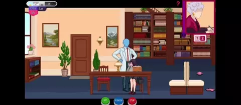 Bodysmith Tales: Hidden Legacy All H animation Hana