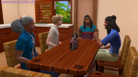 Barbara's Happy Ending Part 5 (Sim Doe)