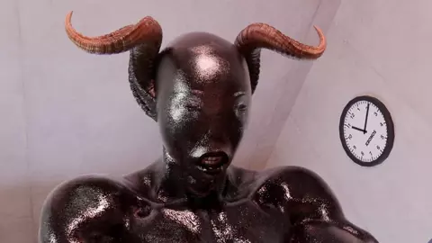 Farnese sloppy toppy devil