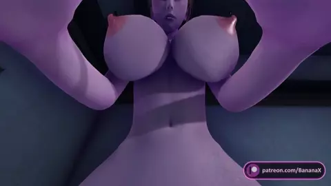 Futanari Stepmom Fucks Her Futa Stepdaughter's Mouth and Ass