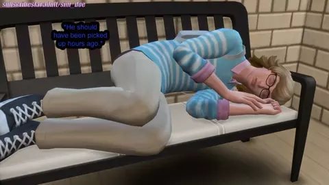 Barbara's Happy Ending Part 2 (Sim Doe)