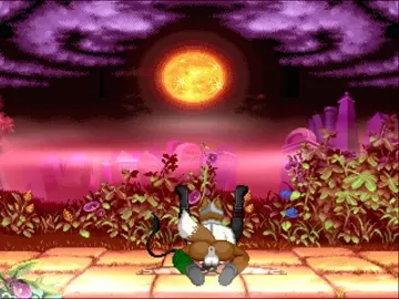 MUGEN Request#120: DDC X Fox McCloud