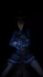 Jiangshi Lap Dance 2 (僵尸贴身艳舞)